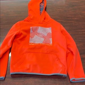 Under Armor hoodie